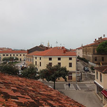 Apartment Katarina Porec Exterior photo